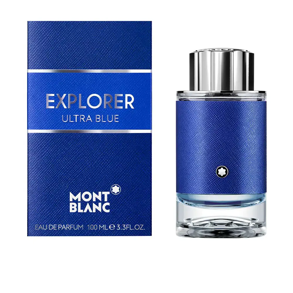 Explorer - Explorer Ultra Blue Eau De Parfum Spray by Montblanc