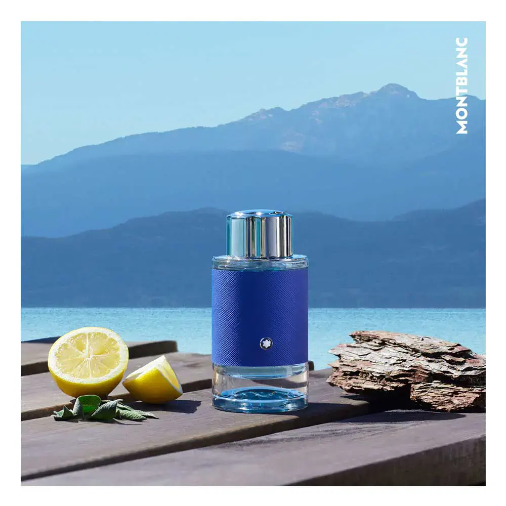 Explorer - Explorer Ultra Blue Eau De Parfum Spray by Montblanc