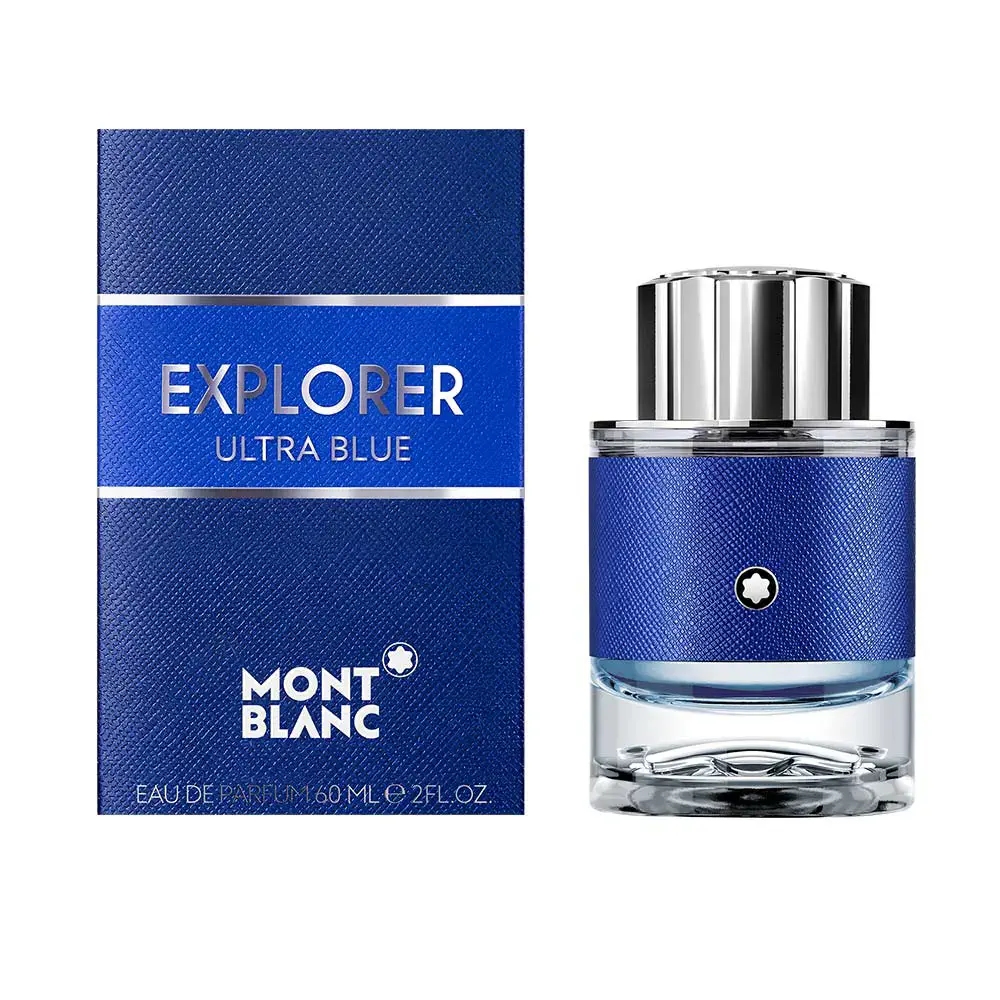Explorer - Explorer Ultra Blue Eau De Parfum Spray by Montblanc
