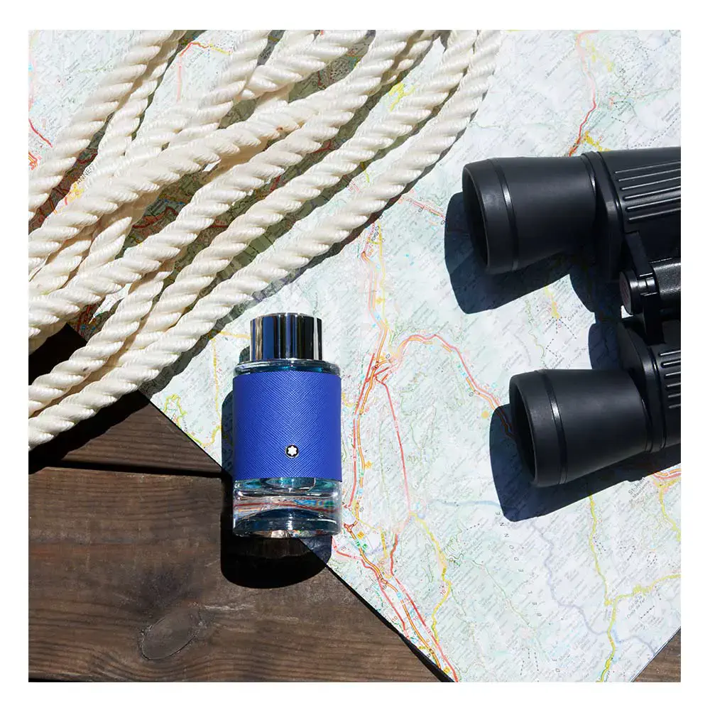 Explorer - Explorer Ultra Blue Eau De Parfum Spray by Montblanc