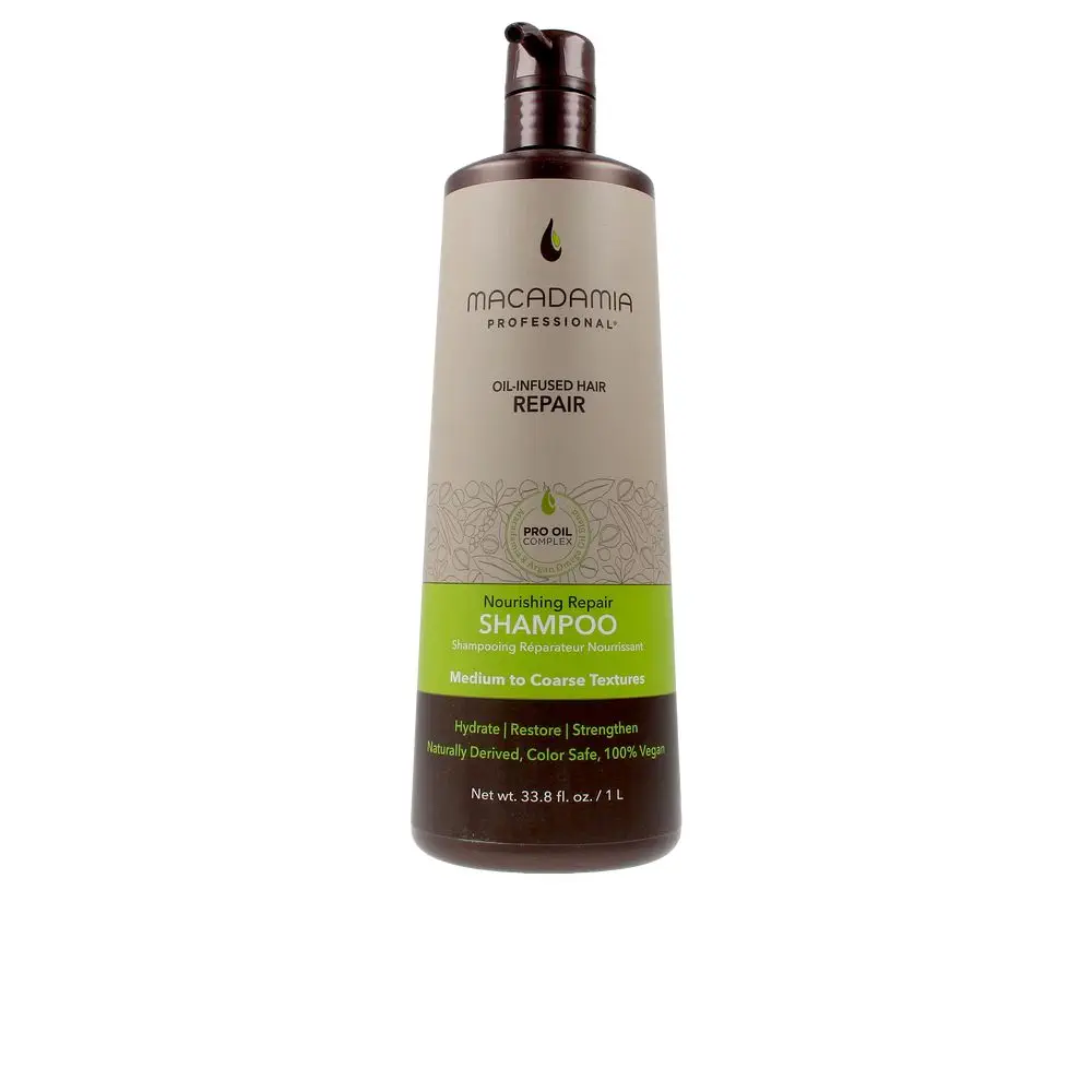 Nourishing Moisture - Nourishing Moisture Shampoo by Macadamia