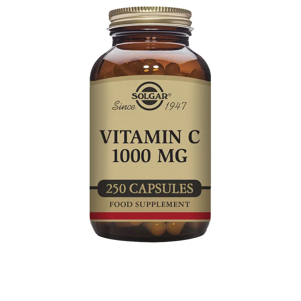 Refuerzo Inmunitario Solgar - Vitamin C 1000Mg Vegetable Capsules Nits by Solgar