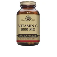 Refuerzo Inmunitario Solgar - Vitamin C 1000Mg Vegetable Capsules Nits by Solgar