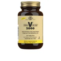 Refuerzo Inmunitario Solgar - Vm 2000 Multinutrient Formula 60 Tablets by Solgar