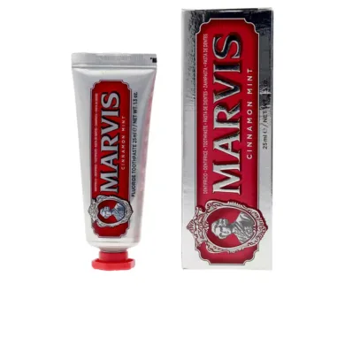Cinnamon Mint - Cinnamon Mint Toothpaste by Marvis