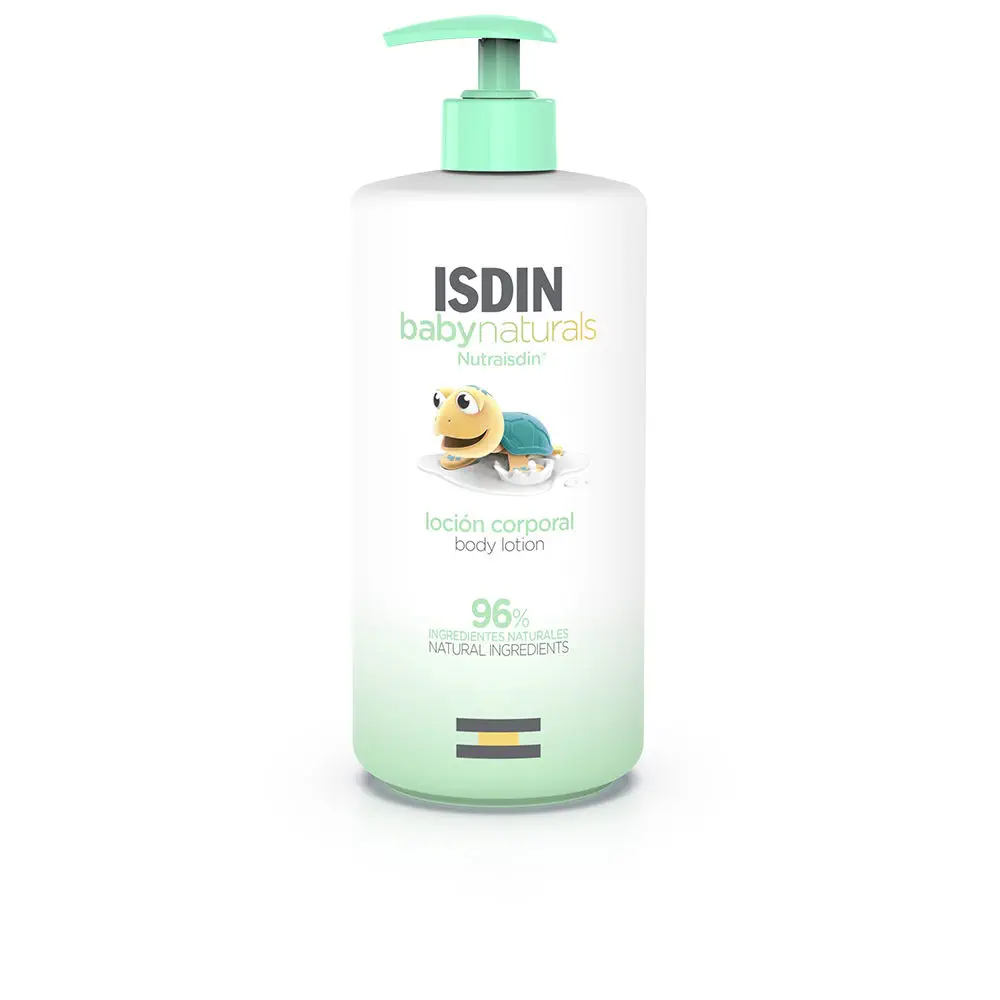 Baby Naturals - Baby Naturals Body Lotion by Isdin