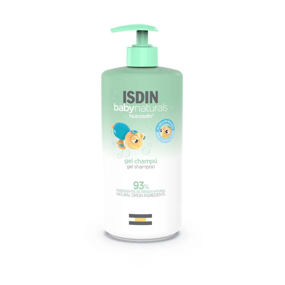 Baby Naturals - Baby Naturals Gel Shampoo by Isdin
