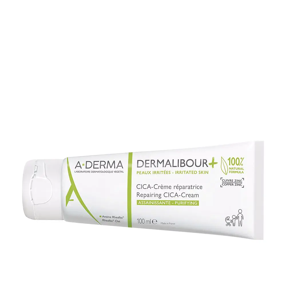 Dermalibour+ - Dermalibour+ Cica-Repairing Cream by A-Derma