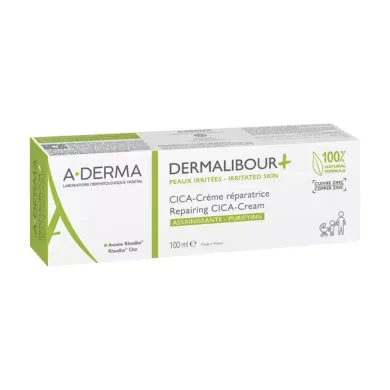 Dermalibour+ - Dermalibour+ Cica-Repairing Cream by A-Derma