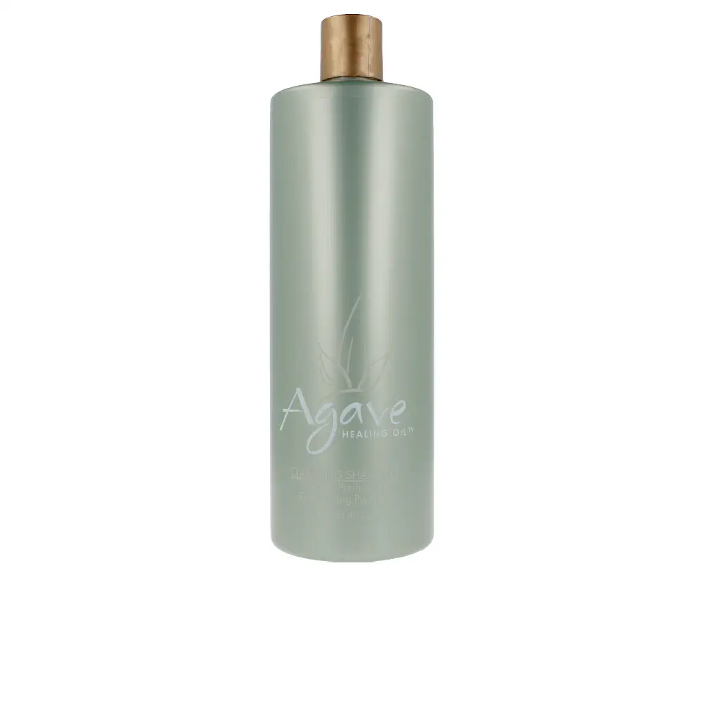 Healing Oil Agave - Healing Oil Clarify Shampoo by Agave
