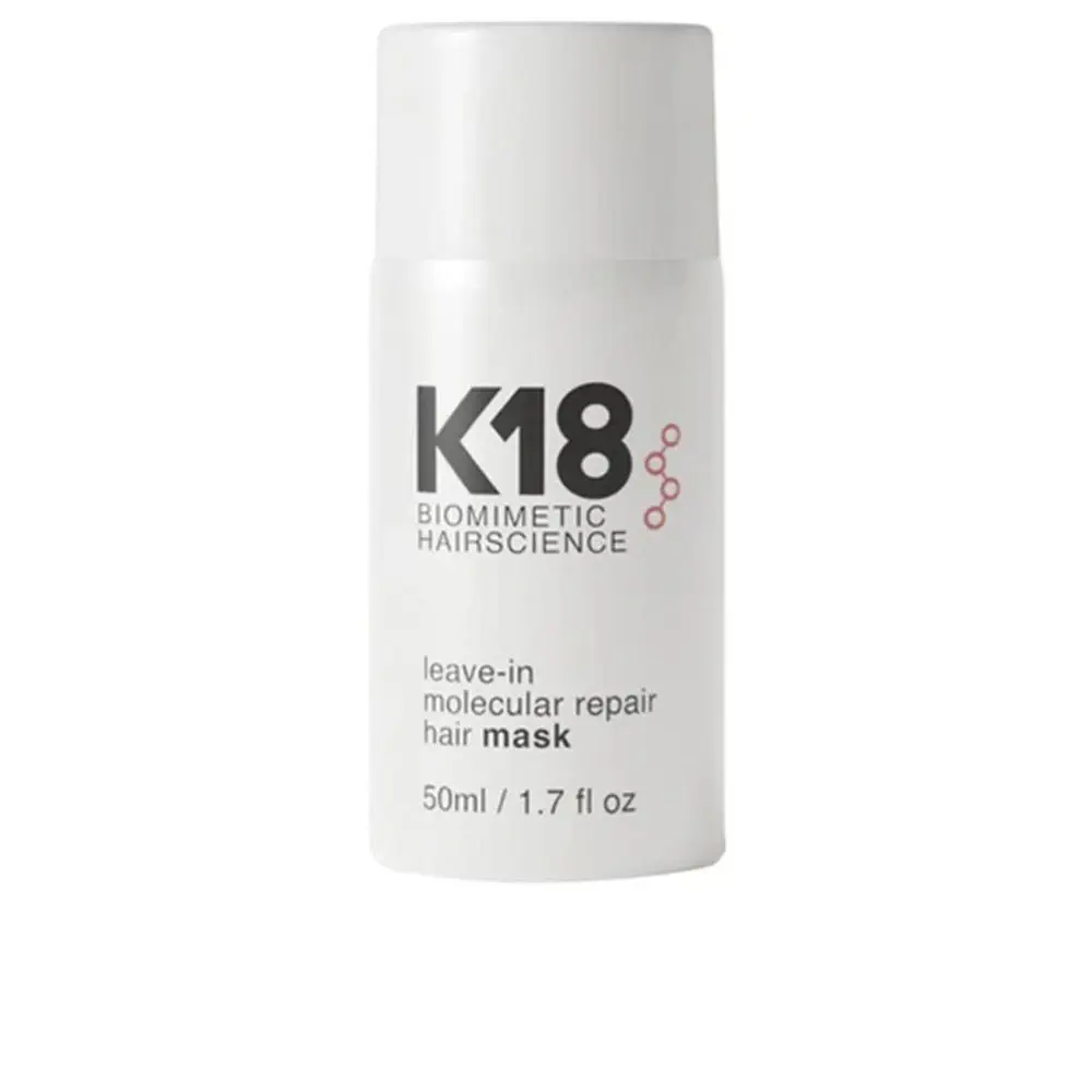 K18 Leave-In - Mascarilla Capilar Reparadora Molecular Sin Aclarado by K18