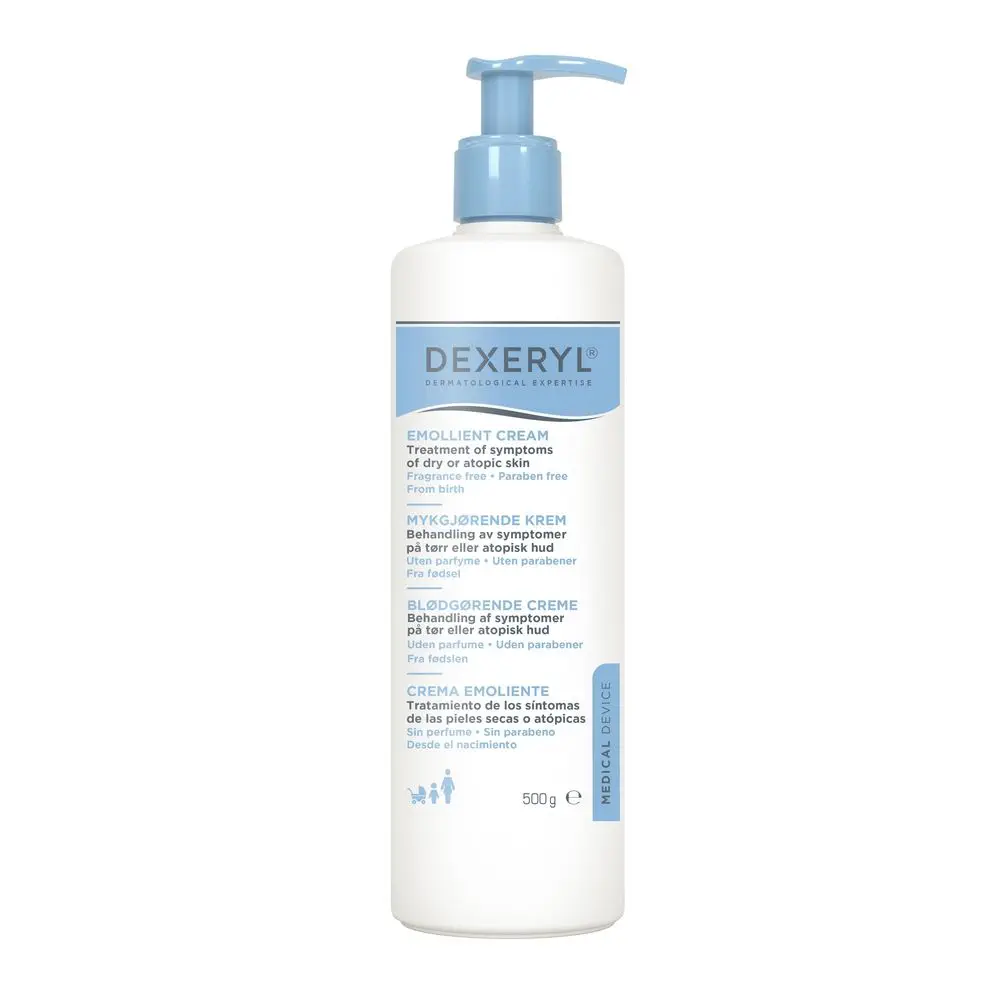 Crema Emoliente - Emolient Cream R by Dexeryl