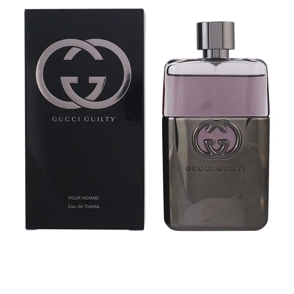 Gucci Guilty Pour Homme - Gucci Guilty Pour Homme Eau De Toilette Spray by Gucci