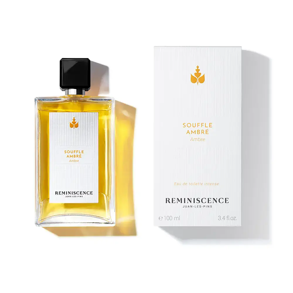 Souffle Ambre Edt Intense Vapor by Reminiscence Le Voyage - Souffle Ambre Edt Intense Vapor by Reminiscence