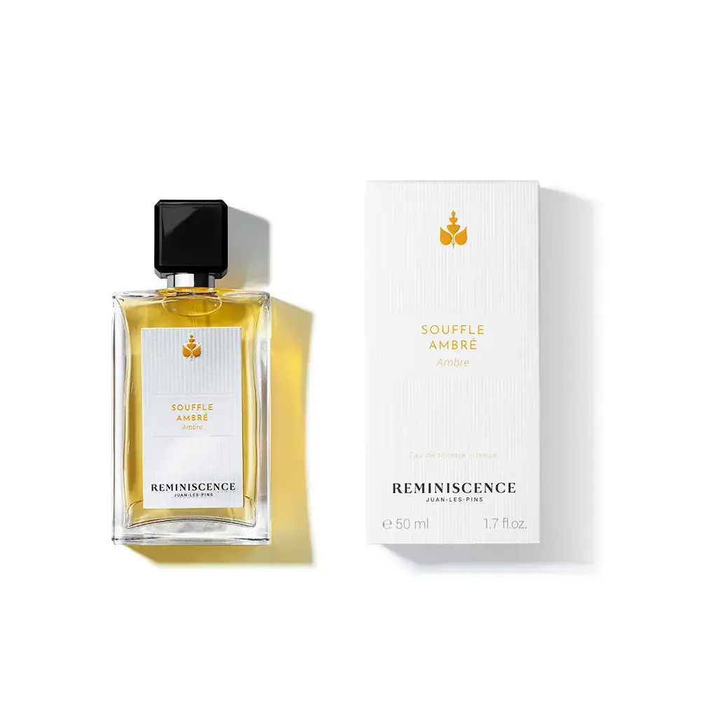Souffle Ambre Edt Intense Vapor by Reminiscence Le Voyage - Souffle Ambre Edt Intense Vapor by Reminiscence