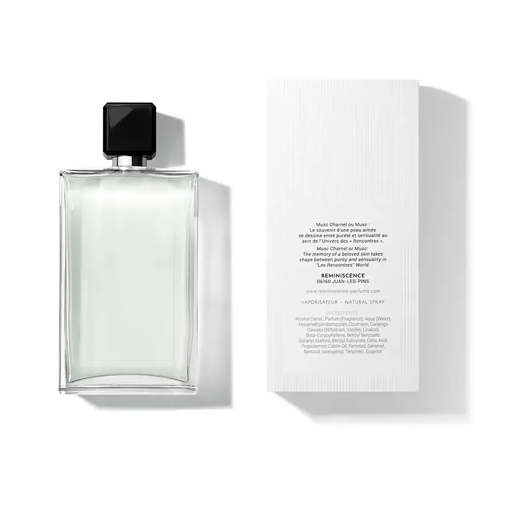 Les Rencontres - Musc Charnel Edp Vapo by Reminiscence