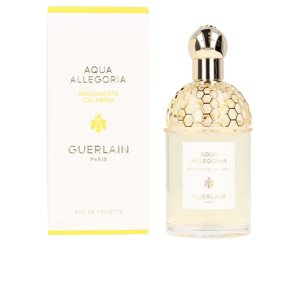Aqua Allegoria - Aqua Allegoria Bergamote Calabria Eau De Toilette Spray by Guerlain