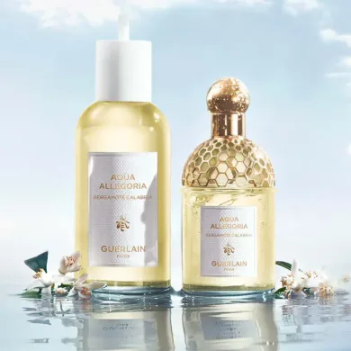 Aqua Allegoria - Aqua Allegoria Bergamote Calabria Eau De Toilette Spray by Guerlain