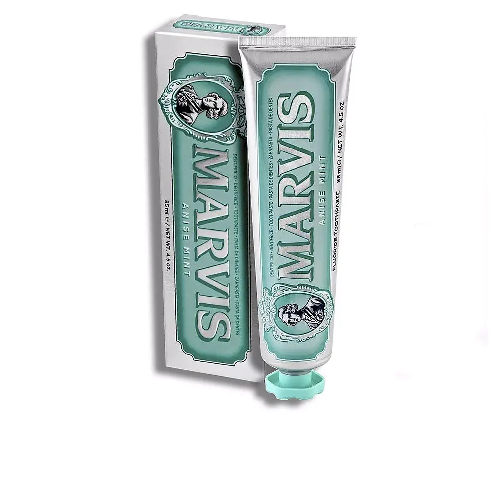 Anise Mint - Anise Mint Toothpaste by Marvis