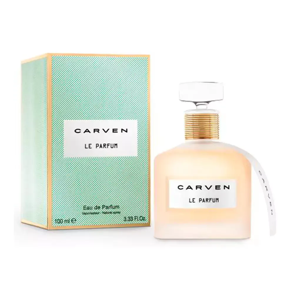 Carven Le Parfum - Carven Le Parfum Eau De Parfum Spray by Carven