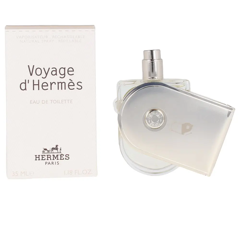 Voyage D'Hermès - Voyage D'Hermès Eau De Toilette Spray by Hermès