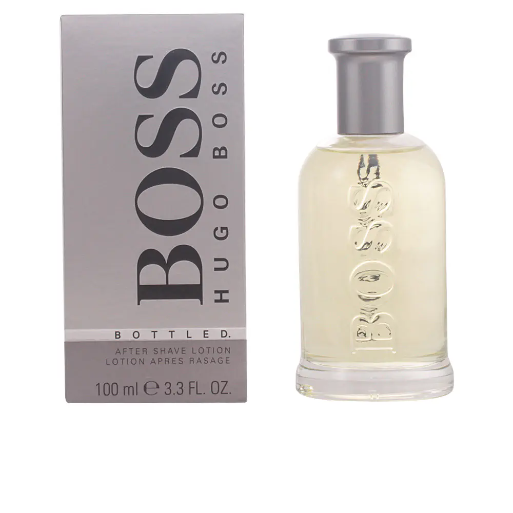 Boss Bottled - Boss Bottled After-Shave by Hugo Boss-Boss