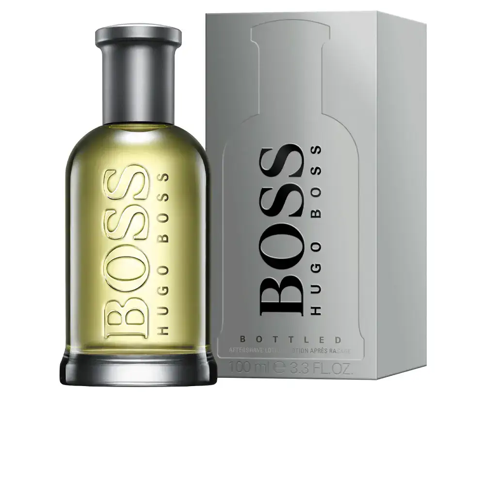 Boss Bottled - Boss Bottled After-Shave by Hugo Boss-Boss