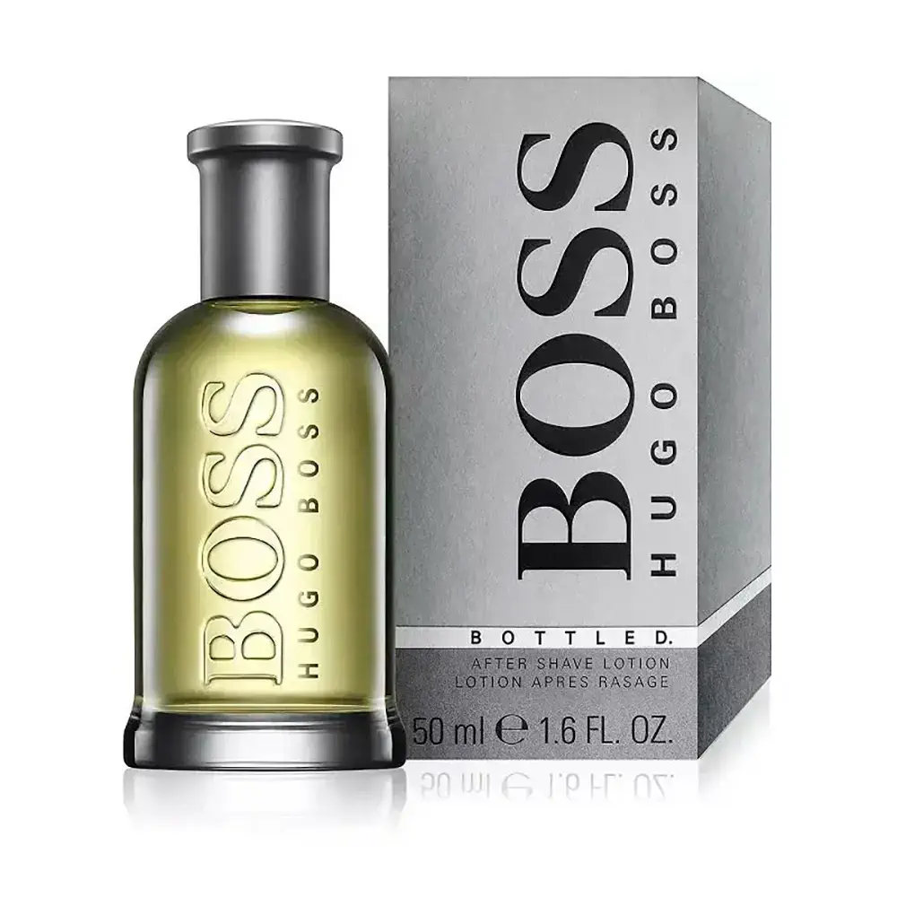 Boss Bottled - Boss Bottled As by Hugo Boss-Boss