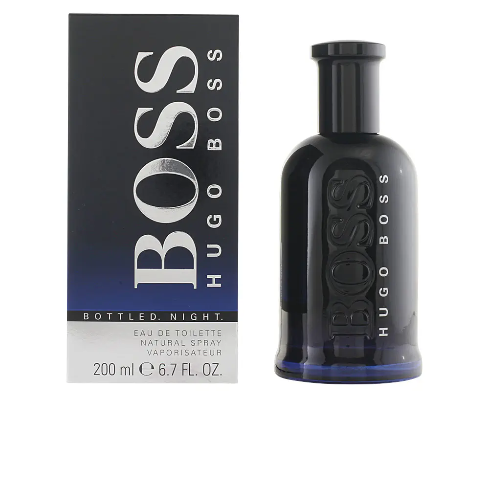 Boss Bottled - Boss Bottled Night Eau De Toilette Spray by Hugo Boss-Boss