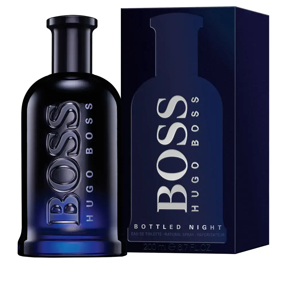 Boss Bottled - Boss Bottled Night Eau De Toilette Spray by Hugo Boss-Boss