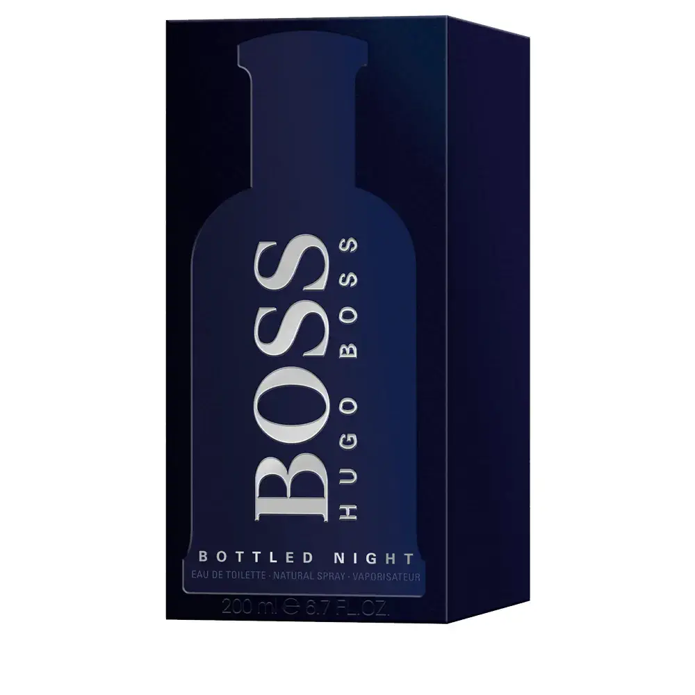 Boss Bottled - Boss Bottled Night Eau De Toilette Spray by Hugo Boss-Boss