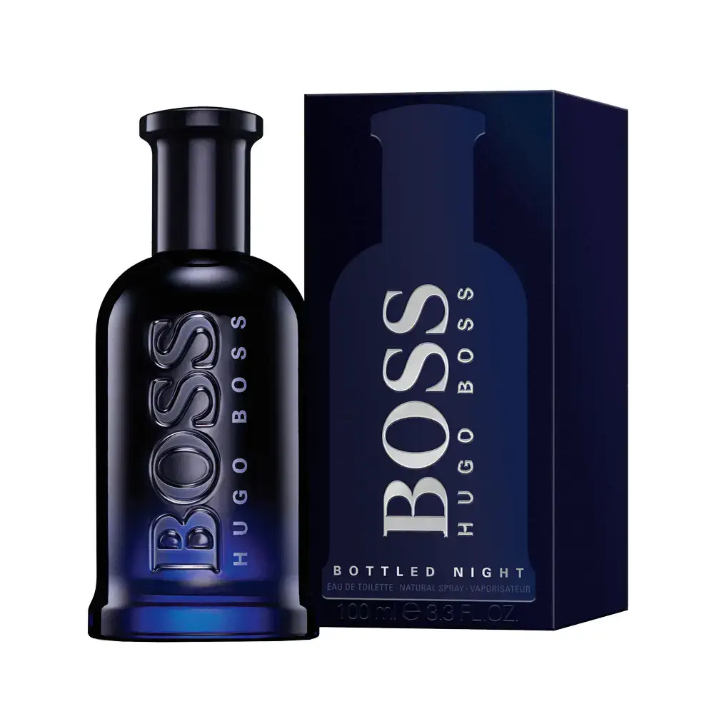 Boss Bottled - Boss Bottled Night Eau De Toilette Spray by Hugo Boss-Boss