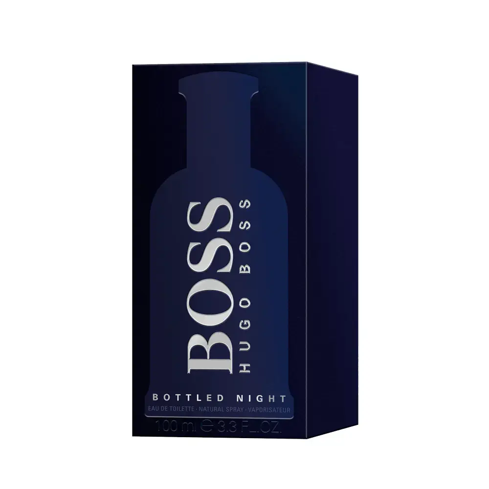 Boss Bottled - Boss Bottled Night Eau De Toilette Spray by Hugo Boss-Boss
