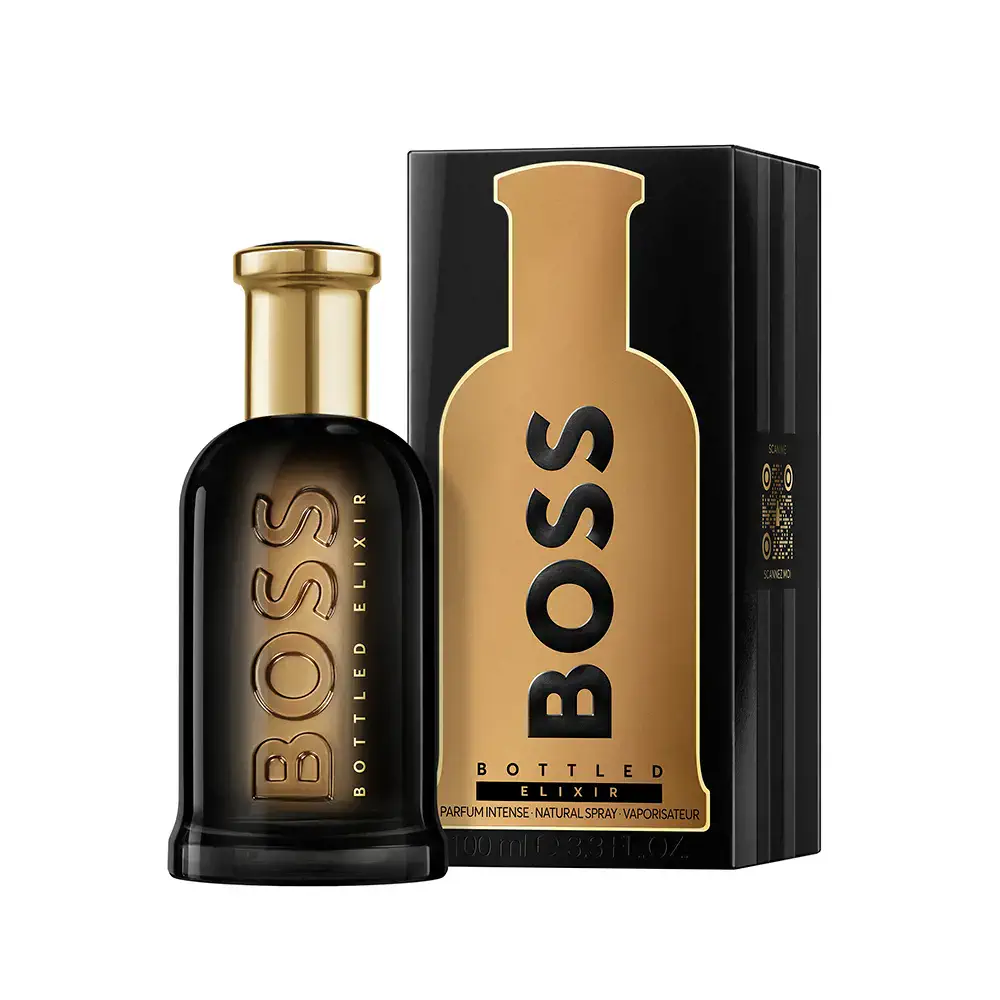 Boss Bottled Elixir Edp Intense Vapo by Hugo Boss-Boss Boss Bottled - Boss Bottled Elixir Edp Intense Vapo by Hugo Boss-Boss