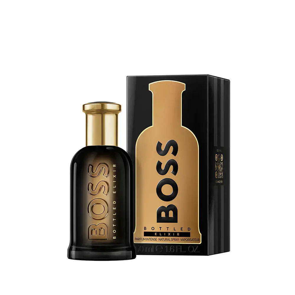 Boss Bottled Elixir Edp Intense Vapo by Hugo Boss-Boss Boss Bottled - Boss Bottled Elixir Edp Intense Vapo by Hugo Boss-Boss