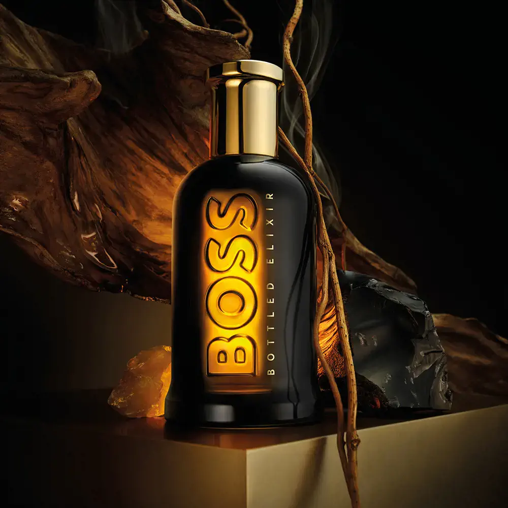 Boss Bottled Elixir Edp Intense Vapo by Hugo Boss-Boss Boss Bottled - Boss Bottled Elixir Edp Intense Vapo by Hugo Boss-Boss
