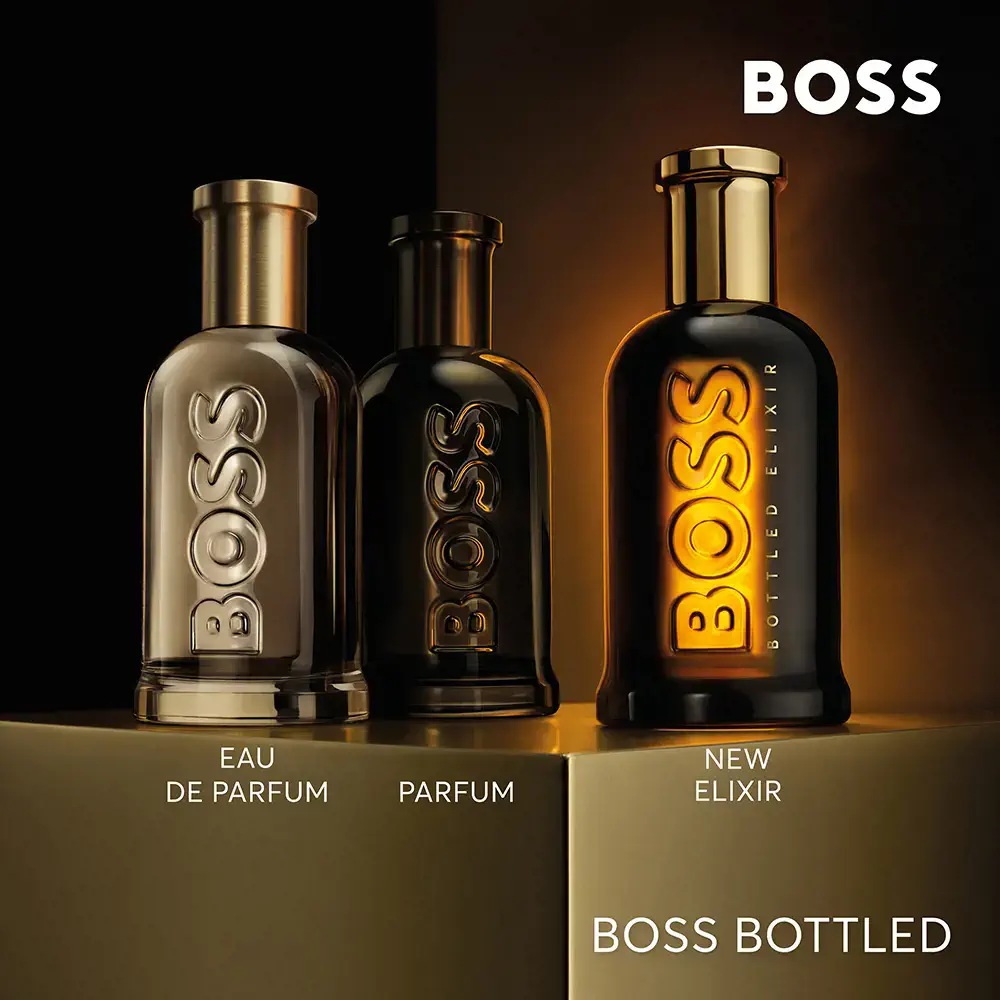 Boss Bottled Elixir Edp Intense Vapo by Hugo Boss-Boss Boss Bottled - Boss Bottled Elixir Edp Intense Vapo by Hugo Boss-Boss