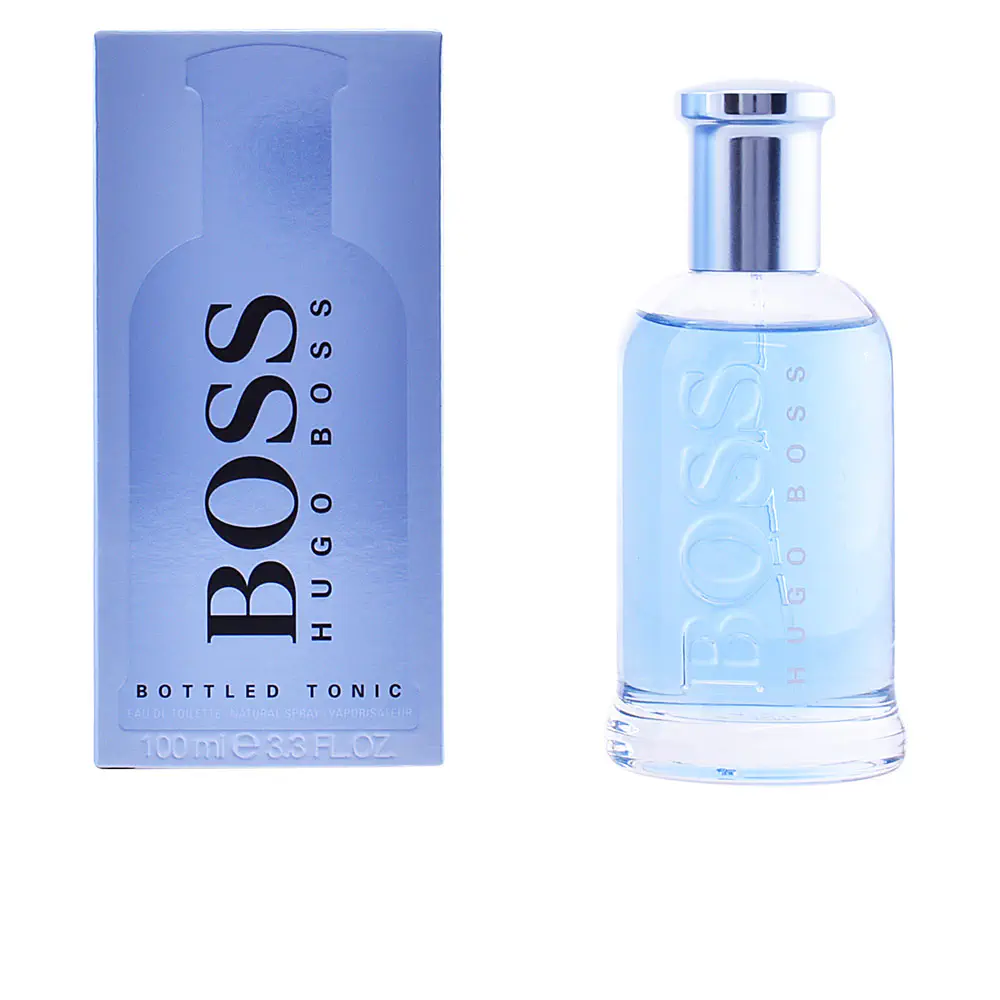 Boss Bottled - Boss Bottled Tonic Eau De Toilette Spray by Hugo Boss-Boss