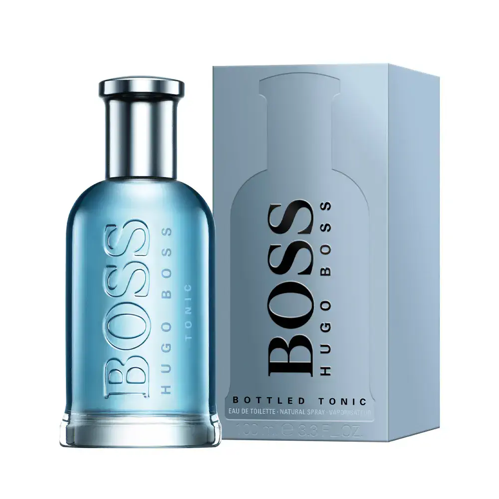 Boss Bottled - Boss Bottled Tonic Eau De Toilette Spray by Hugo Boss-Boss