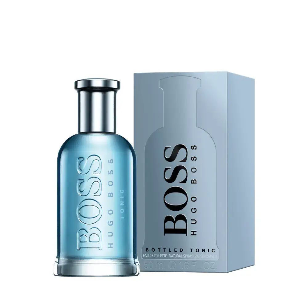 Boss Bottled - Boss Bottled Tonic Eau De Toilette Spray by Hugo Boss-Boss