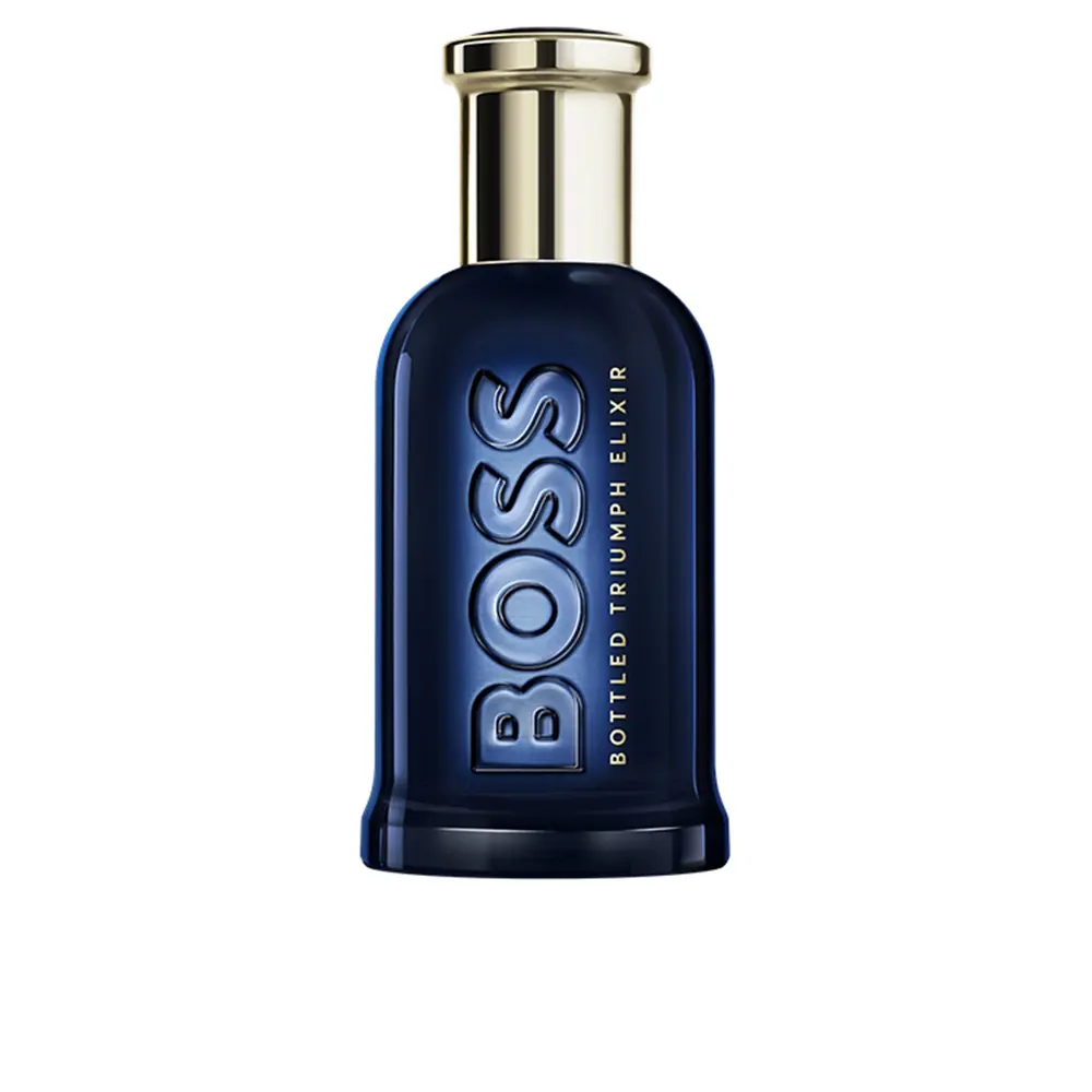 Boss Bottled - Boss Bottled Triumph Elixir Edp Vapo Ed. Lim. by Hugo Boss-Boss