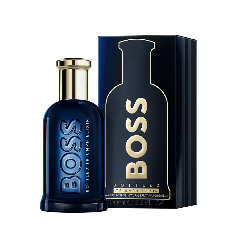 Boss Bottled - Boss Bottled Triumph Elixir Edp Vapo Ed. Lim. by Hugo Boss-Boss