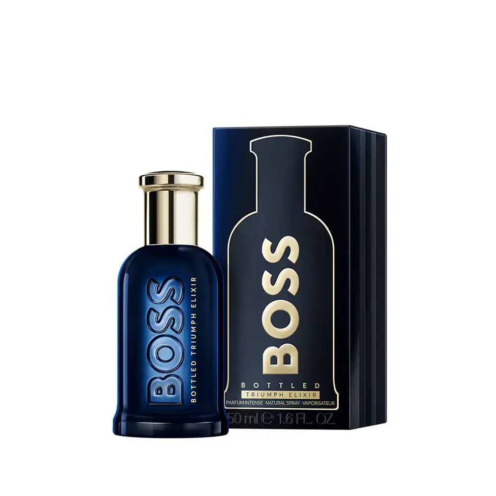 Boss Bottled - Boss Bottled Triumph Elixir Edp Vapo Ed. Lim. by Hugo Boss-Boss
