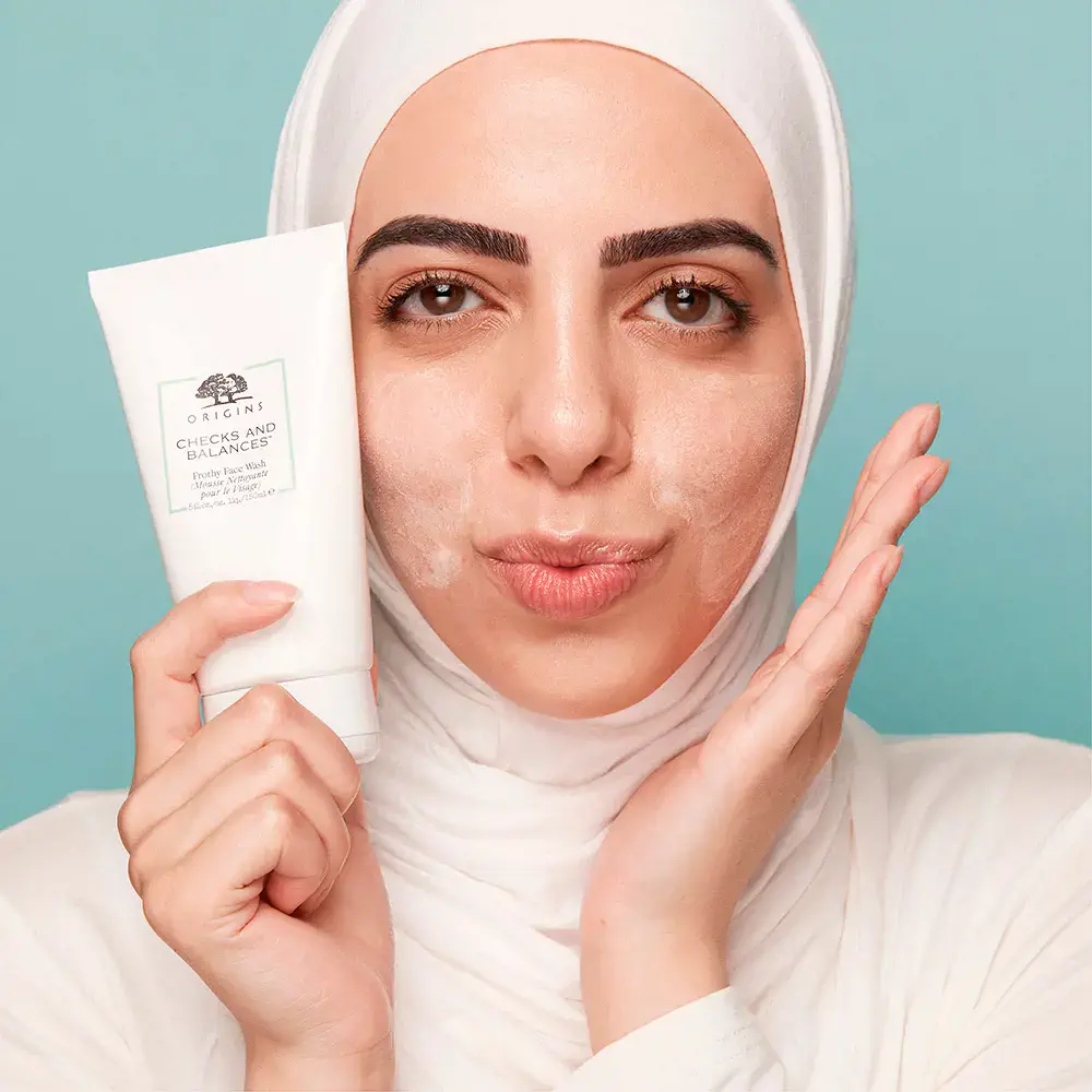 Checks And Balances - Checks And Balances™ Frothy Face Wash by Origins