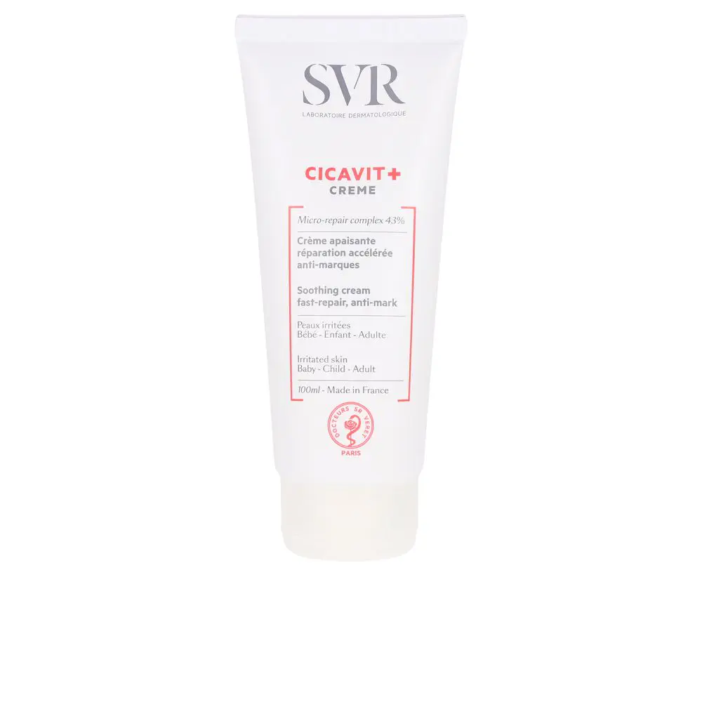 Cicavit+ - Cicavit+ Creme by Svr Laboratoire Dermatologique