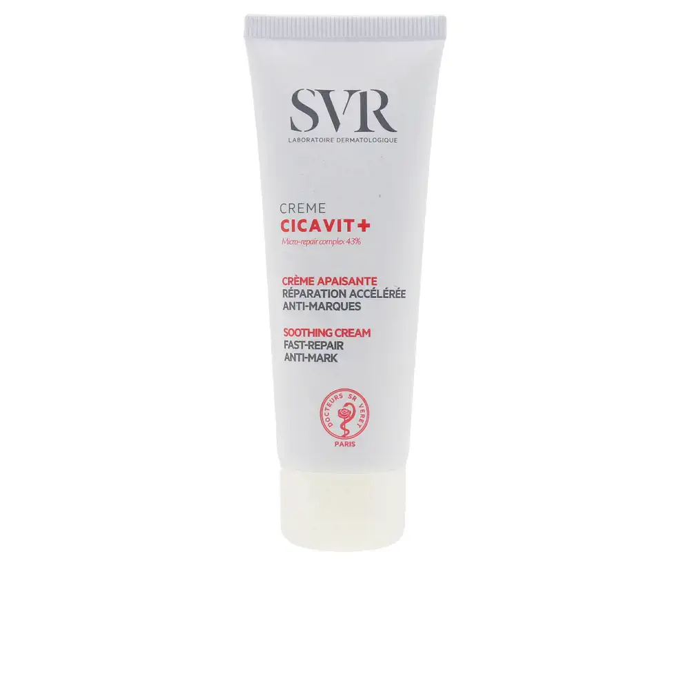 Cicavit+ - Cicavit+ Creme by Svr Laboratoire Dermatologique
