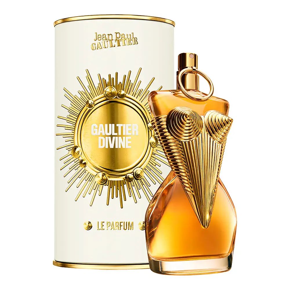 Gaultier Divine - Gaultier Divine Le Parfum Edp Intense Vapor Refillable by Jean Paul Gaultier