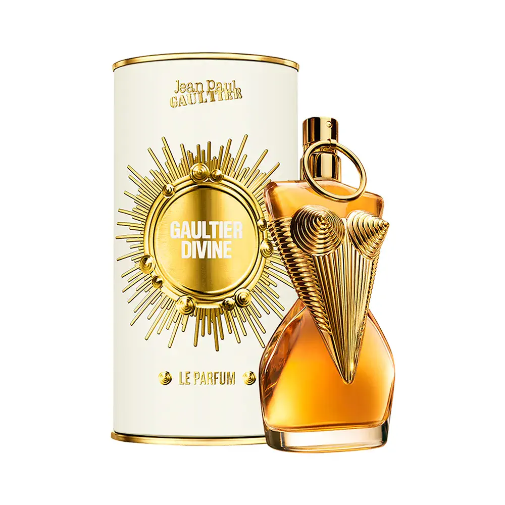 Gaultier Divine - Gaultier Divine Le Parfum Edp Intense Vapor Refillable by Jean Paul Gaultier