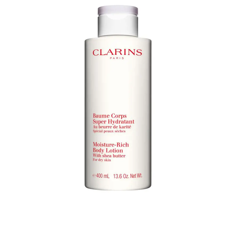 Baume Corps - Nuevo Bálsamo De Cuerpo Super Hidratante by Clarins