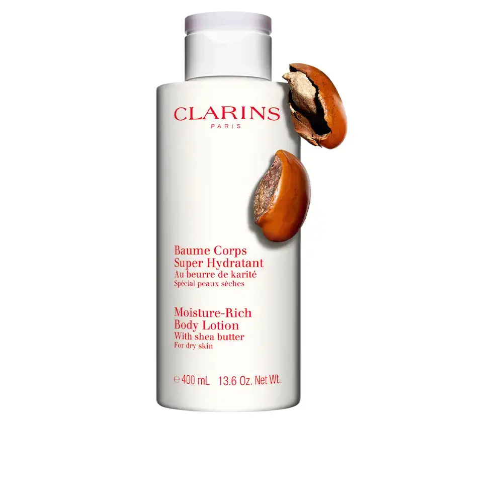 Baume Corps - Nuevo Bálsamo De Cuerpo Super Hidratante by Clarins